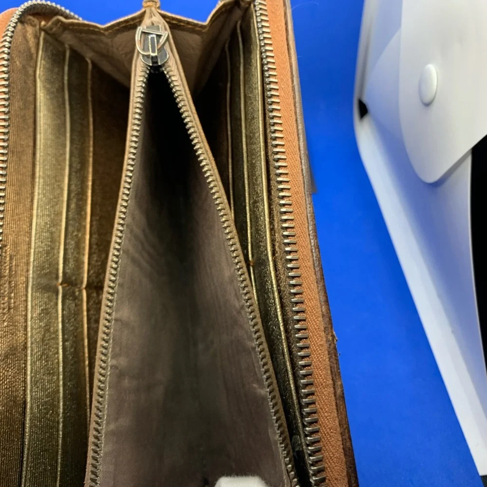 BOTTEGA‎ VENETA Nappa Intrecciato continental Zip Around Wallet